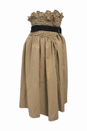 Reinforced Hems [WW42073] Brunello Cucinelli | Midi Skirt