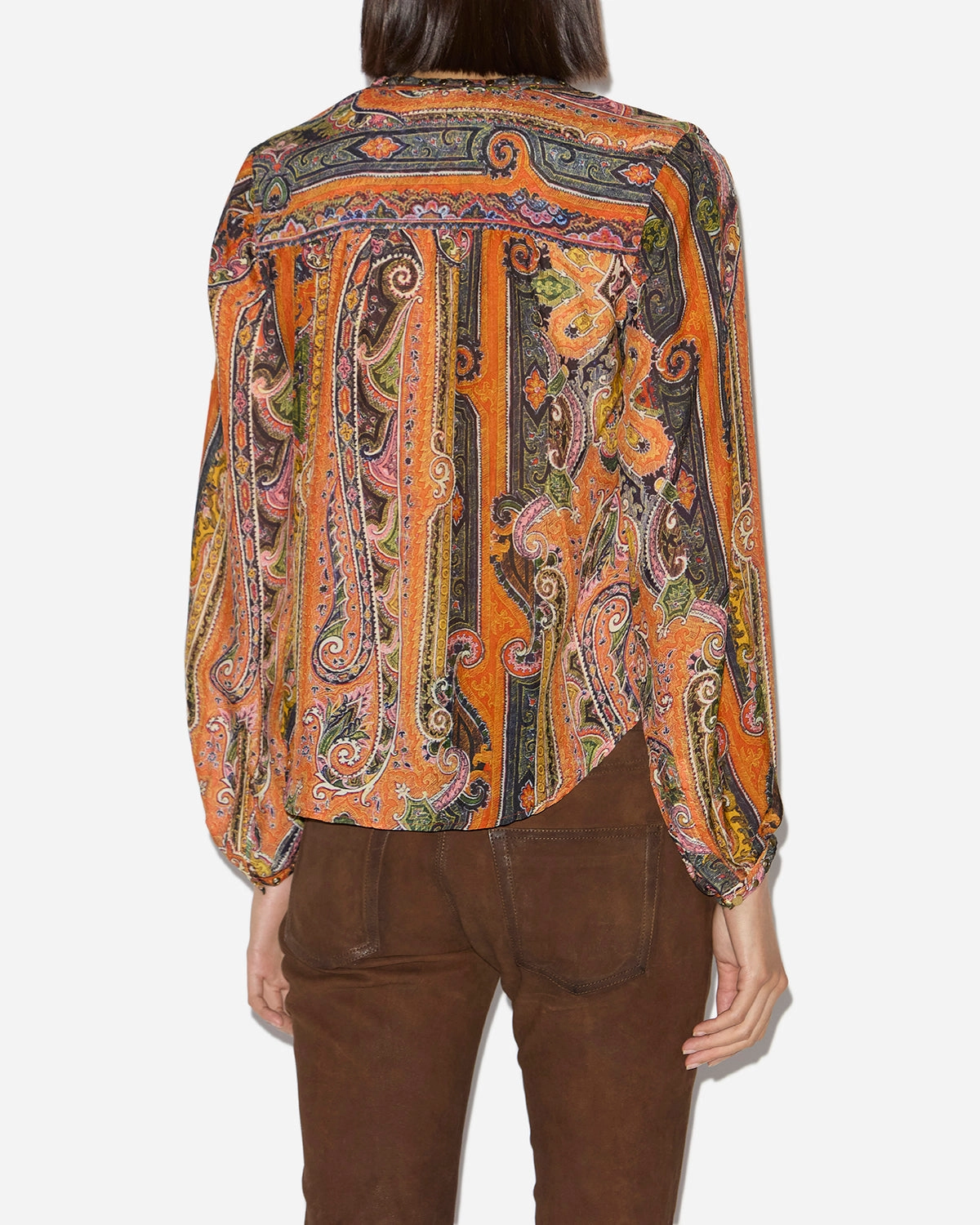 MAY BLOUSE Local Favorite