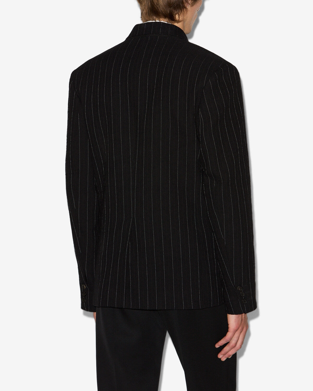 MEDDIE JACKET NonChafing Seam Placement