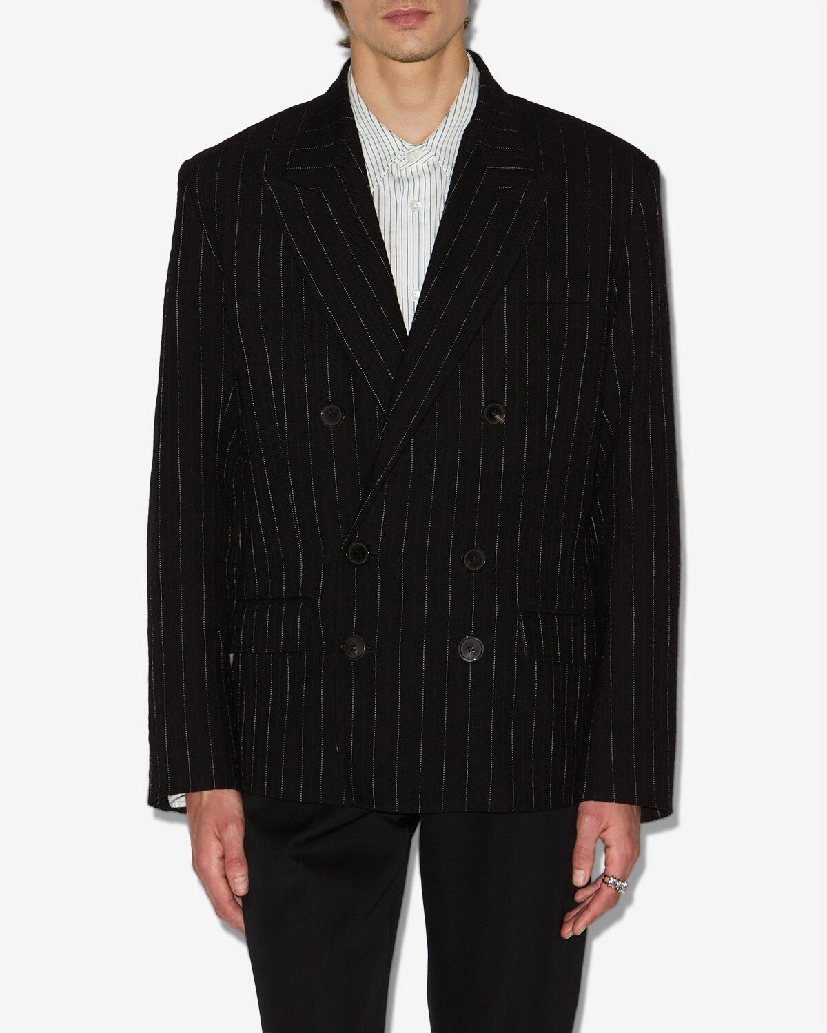 Crisp Look MEDDIE JACKET