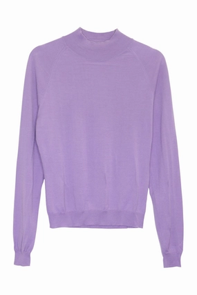 Four Way Stretch Design Minimal Warmth [WW21051] Miu Miu | Knitwear