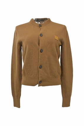 [WW34797] Acne Studios | Knitwear HighElastic Recovery Neutral Look