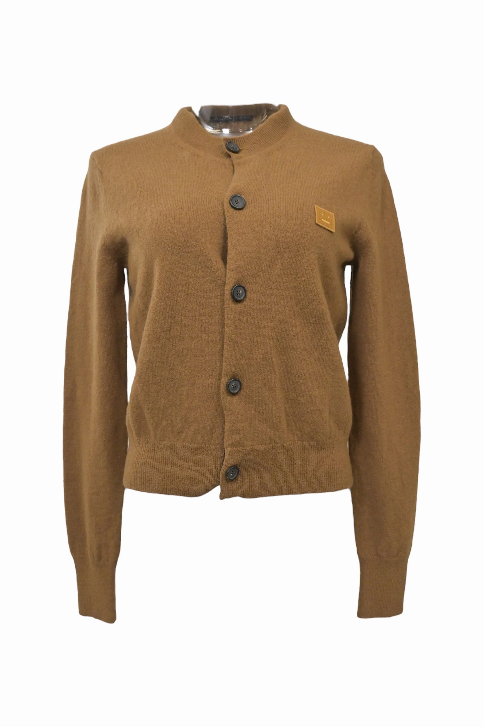 [WW34797] Acne Studios | Knitwear HighElastic Recovery Neutral Look