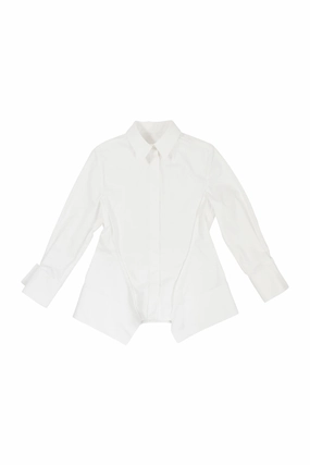 [WW30839] Givenchy | Shirt Comfy Fit Everyday Layer