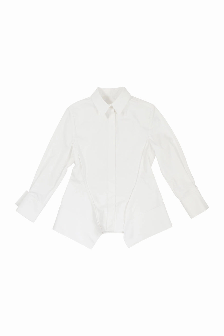 [WW30839] Givenchy | Shirt Comfy Fit Everyday Layer