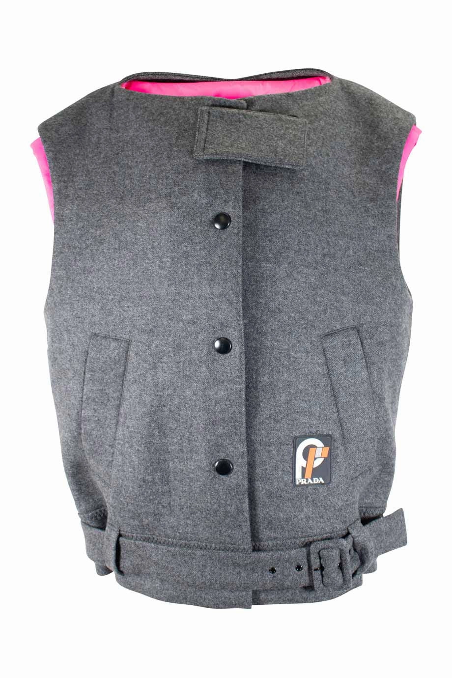 [WW18894] PRADA | TOP ReinforcedHem LongLastingDurability