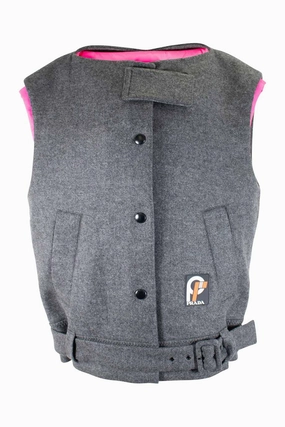 [WW18894] PRADA | TOP ReinforcedHem LongLastingDurability