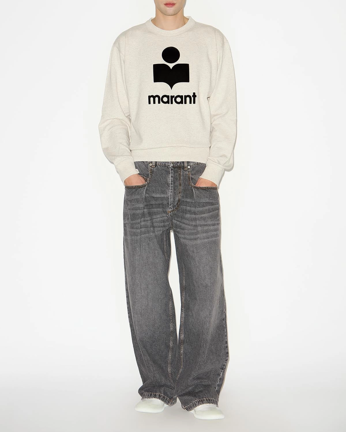 Mikoy sweatshirt Street Ready product flannel coziness