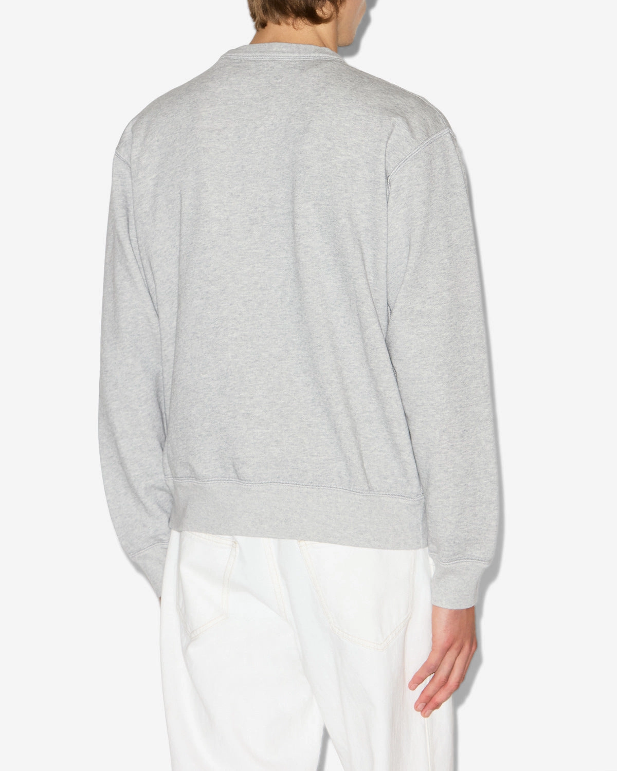 MIKOY SWEATSHIRT Comfy Street Style Essential Layer