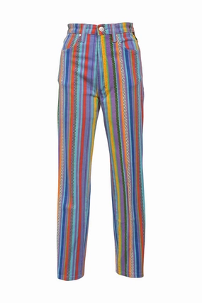 AntibacterialCoating [WW41826] Versace | Denim Pants