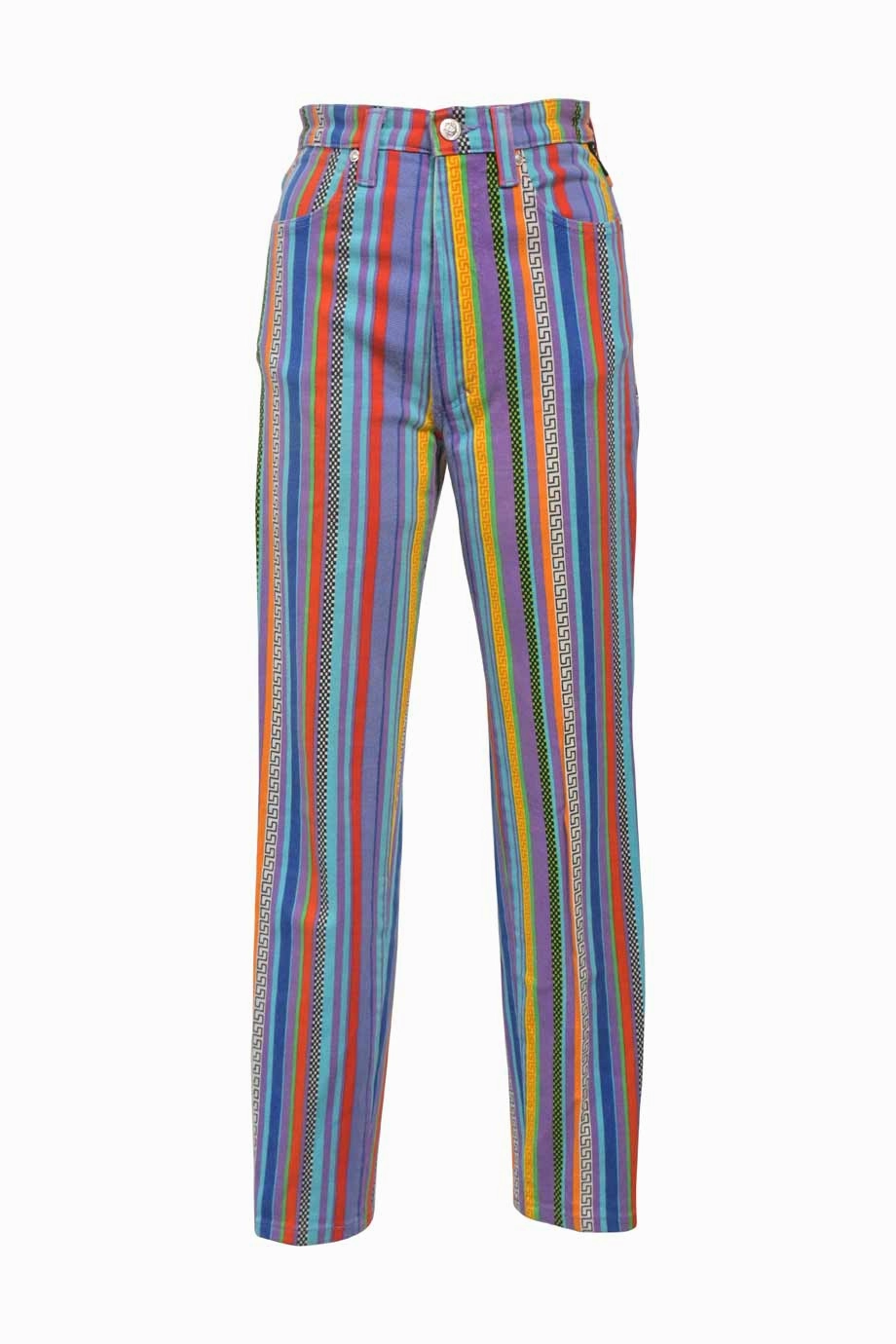 AntibacterialCoating [WW41826] Versace | Denim Pants