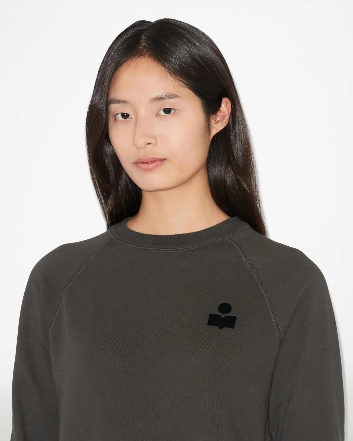 Casual Essentials Vintage Look Milla sweatshirt