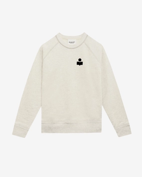 Milla sweatshirt product marbled pattern