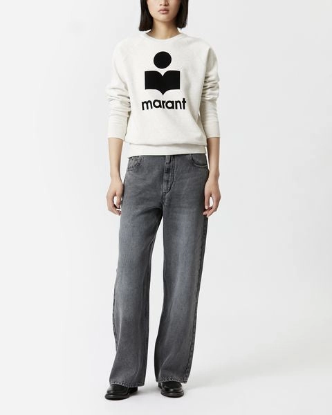 Milly Sweatshirt ring accents Smart Design