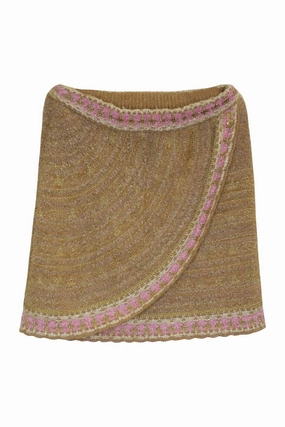 Matching Belt Washable fabric [WW21239] Chanel | Skirt