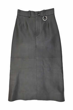 Trendy Mood [WW38678] Balenciaga | Midi Skirt