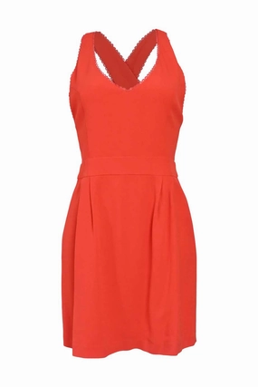 [WW37116] S??zane | Mini Dress Chic Fit