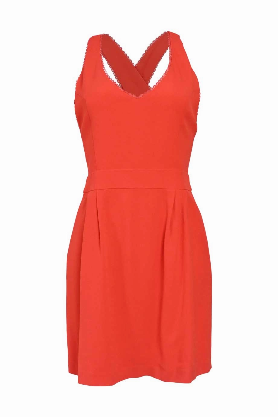 [WW37116] S??zane | Mini Dress Chic Fit