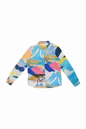 Anti-static Sports Ready [WW32450] S??zane | Shirt