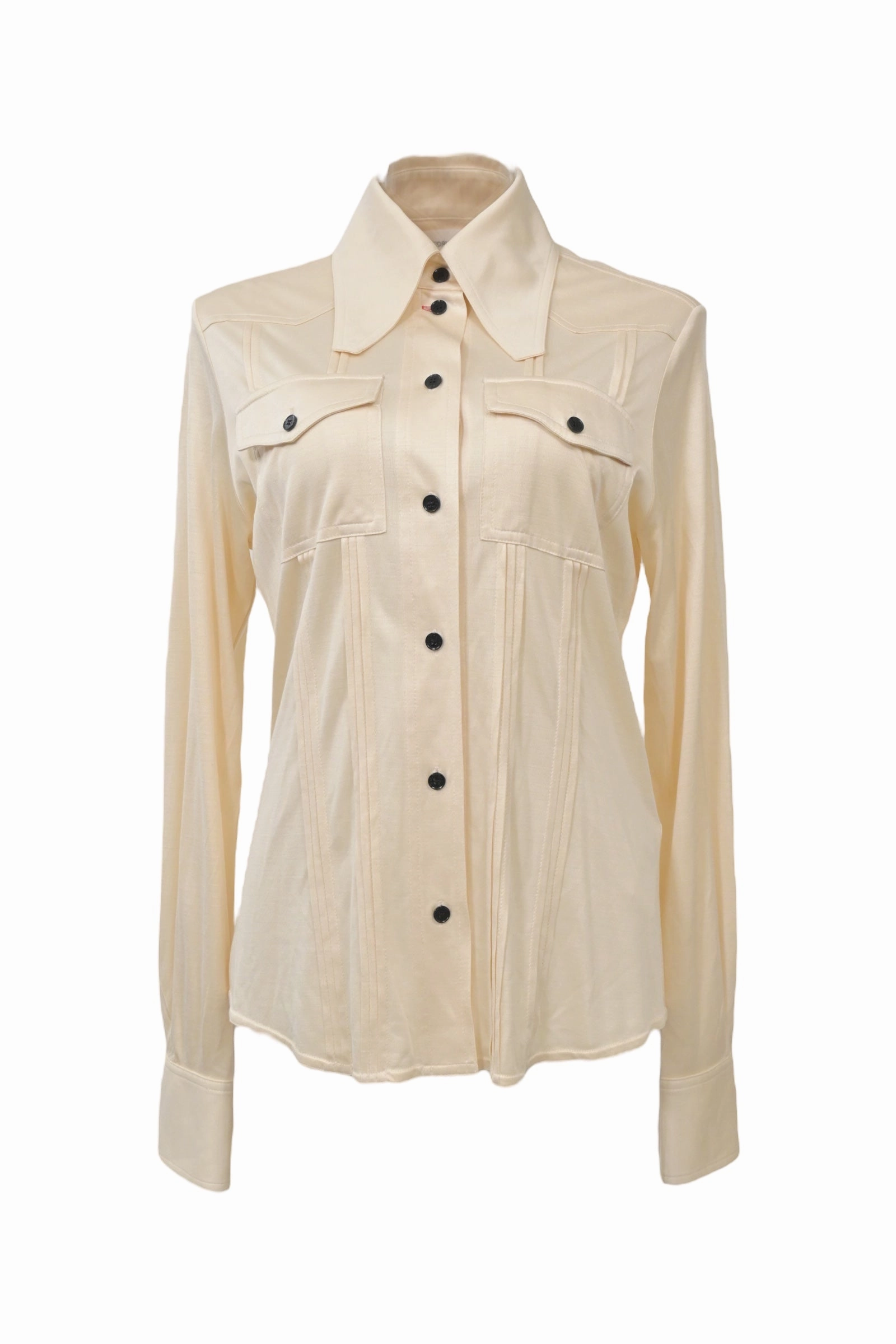 [WW34907] Victoria Beckham | Shirt Eco-Friendly Choice