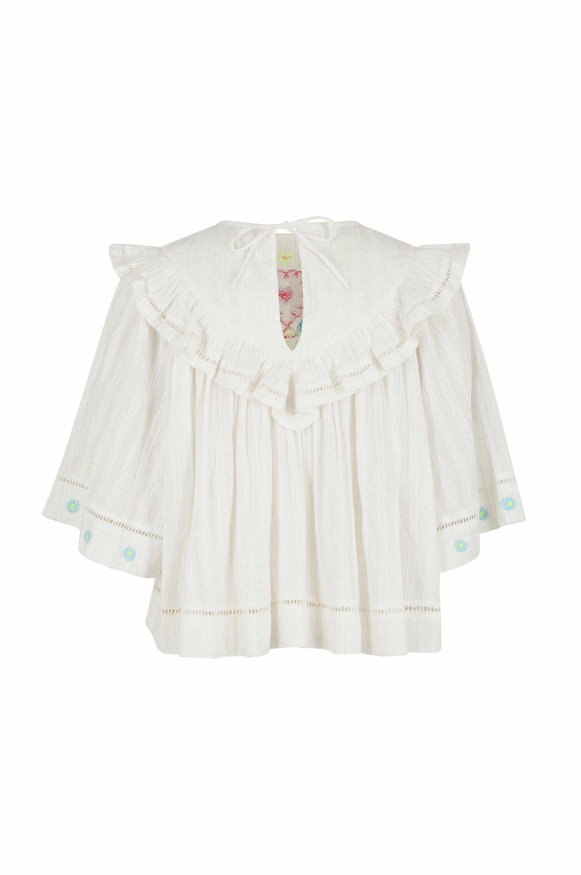 Sarah Top LayeringFriendly Weight