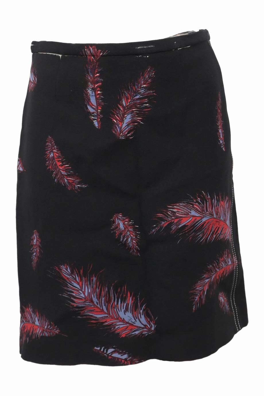 Modern Luxe [WW41462] Emilio Pucci | Mini Skirt