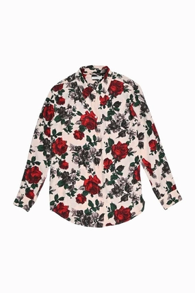 [WW32393] Equipment | Shirt Chilly Day Wear Double Stitched Seams