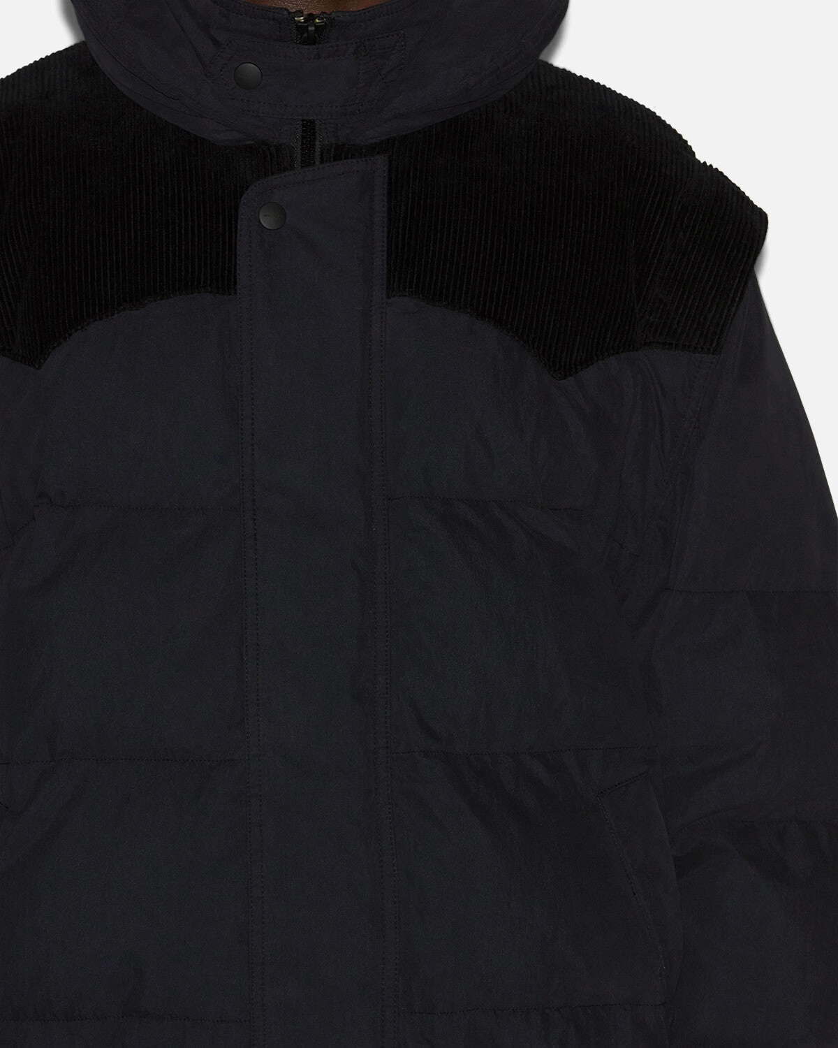 DAWSON COAT Eco Friendly Construction