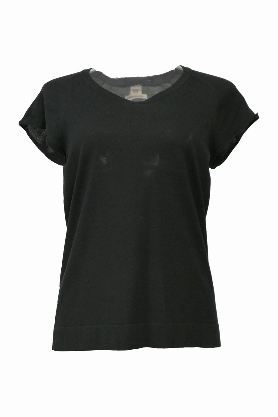 [WW41112] Herm??s | Short sleeve top Durable Stitch Pattern