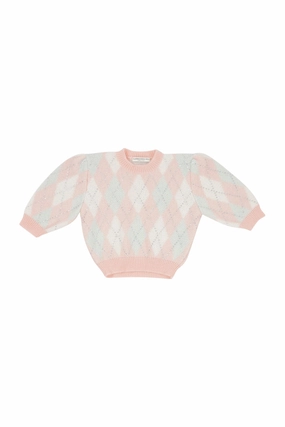 [WW30451] Alessandra Rich | Knitwear Bold Simplicity simple design