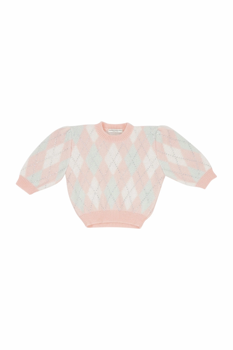 [WW30451] Alessandra Rich | Knitwear Bold Simplicity simple design