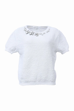 CompressionFit [WW50200] Ermanno Scervino | Short sleeve top