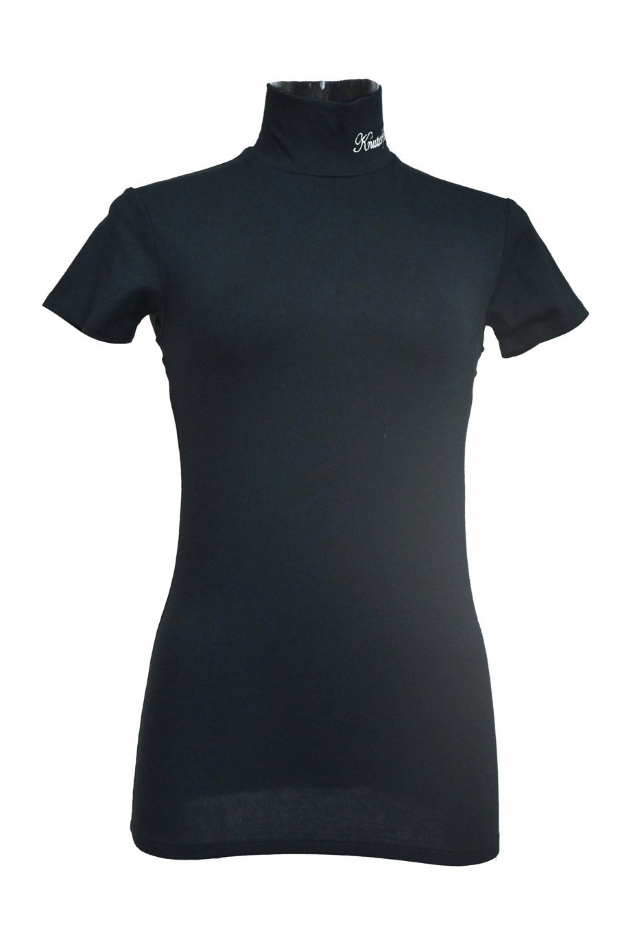 Stretchy Top Flexible Hemline [WW40167] Vetements | Knitwear