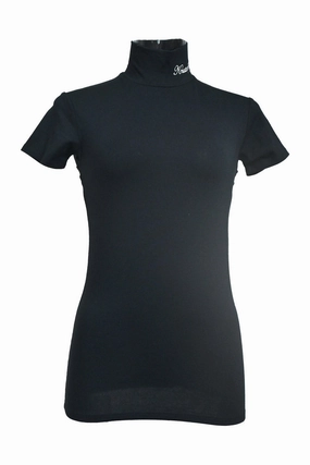 Stretchy Top Flexible Hemline [WW40167] Vetements | Knitwear