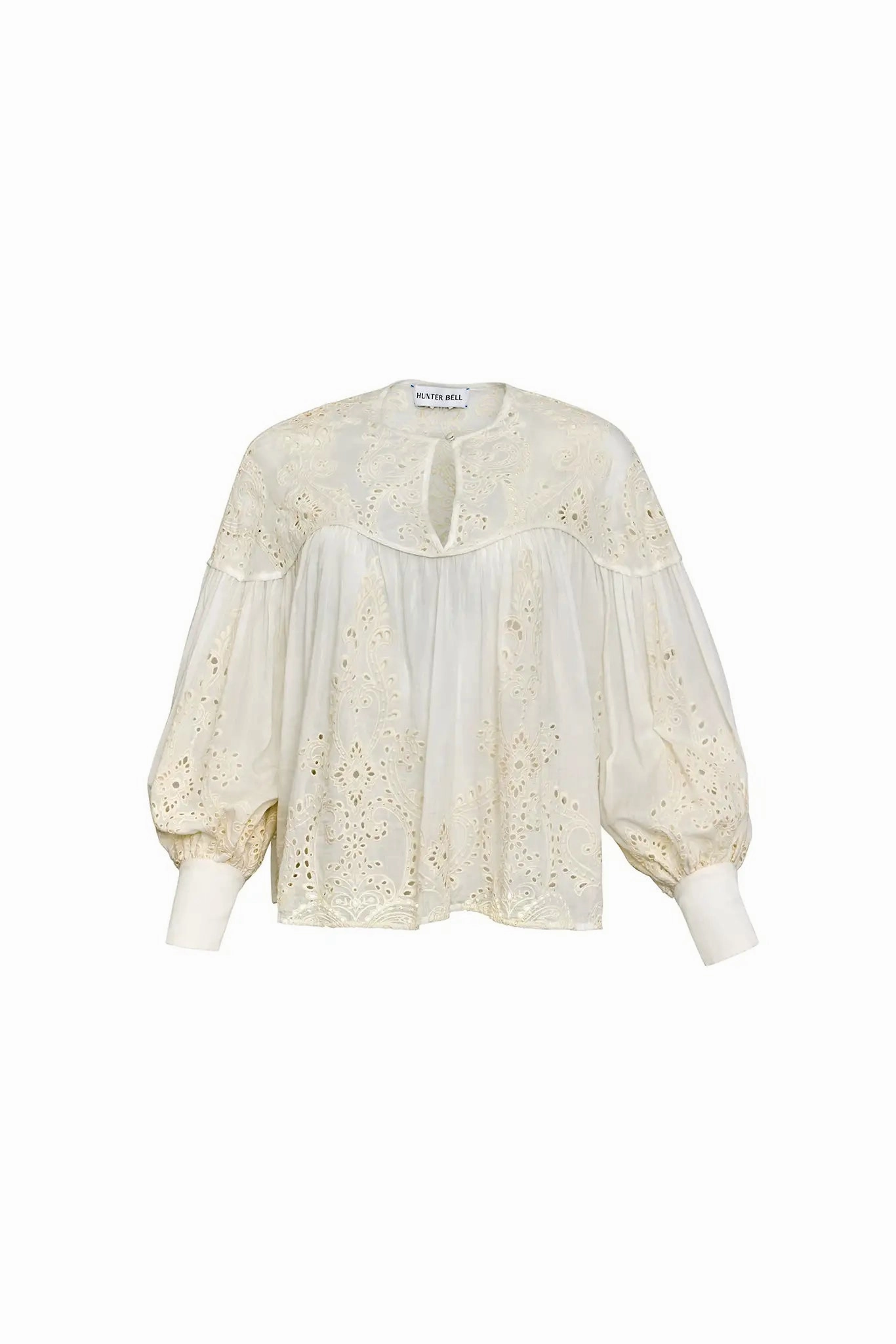 Organic Cotton Fiber Naya Top