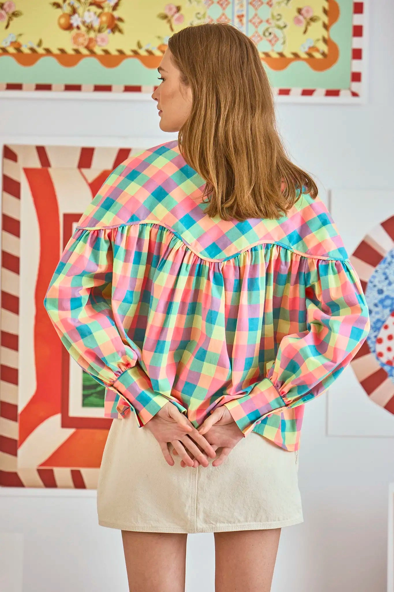 Naya Top AdjustableCuffSystem Non Restrictive Armhole Cut