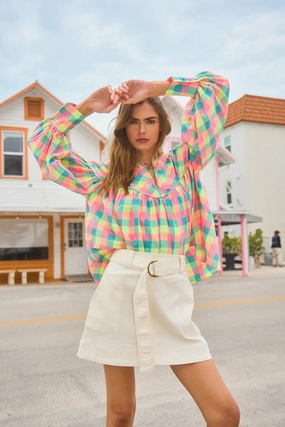 Naya Top AntiStatic Coating WrinkleFree Fabric