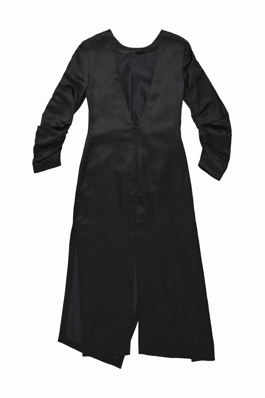 [WW32064] AWAKE | Midi Dress Contemporary Style