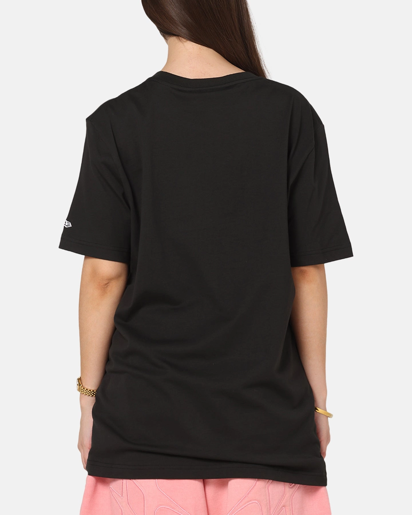 TearResistant Blends New Era Chicago White Sox 'Hyperfly Katakana x MLB' T-Shirt Black