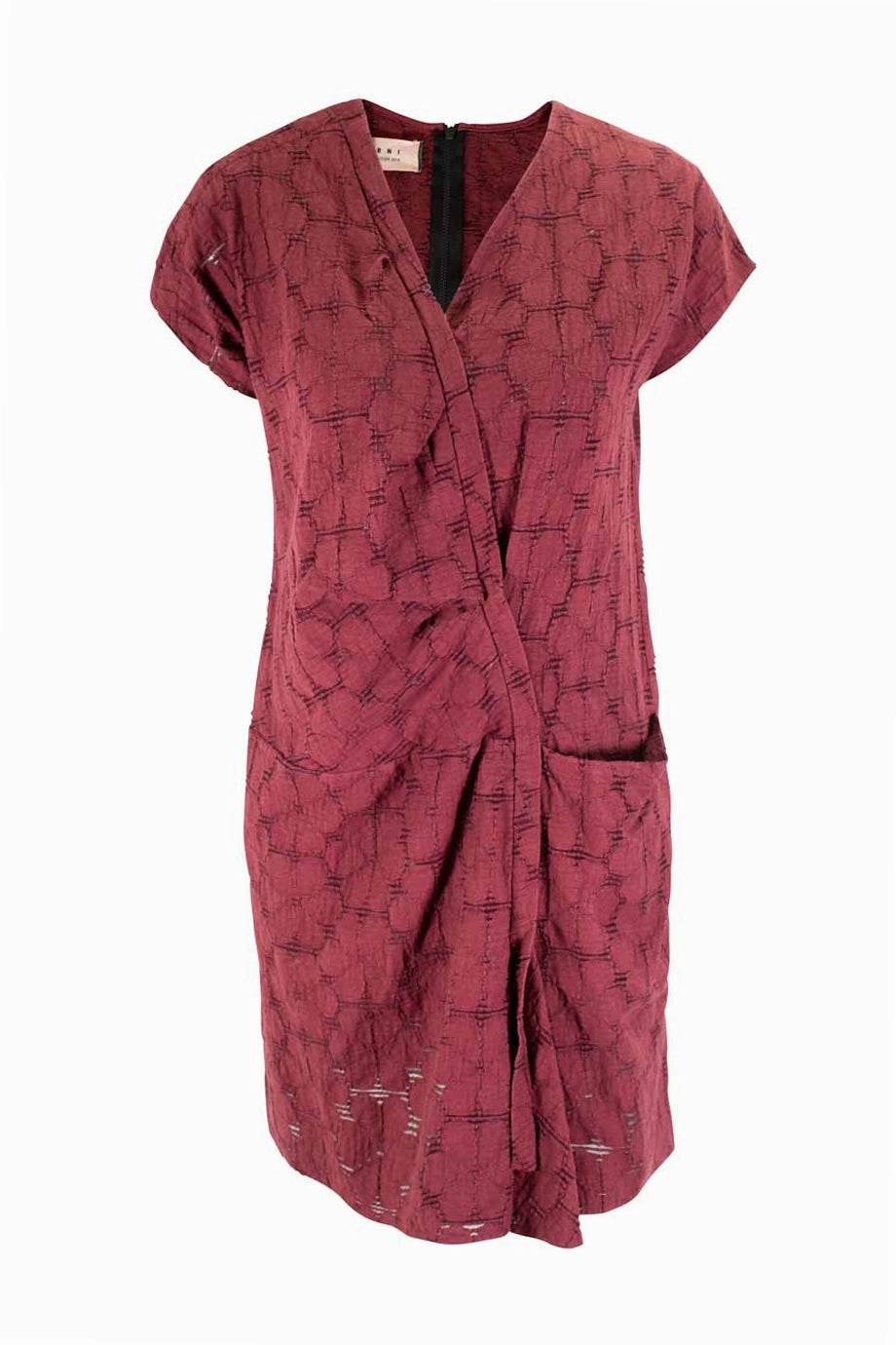 [WW18459] Marni | Mini Dress All Timewear