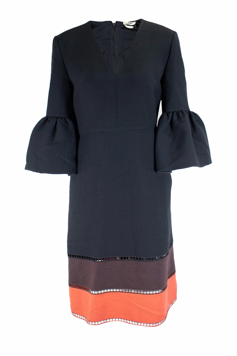 Fit Easy [WW15685] Fendi | Knee Length Dress