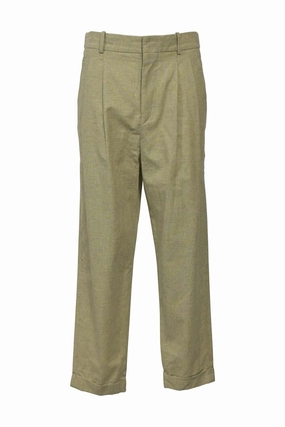 Loose Design Barrel Waist [WW41131] Isabel Marant, ??toile | Pants