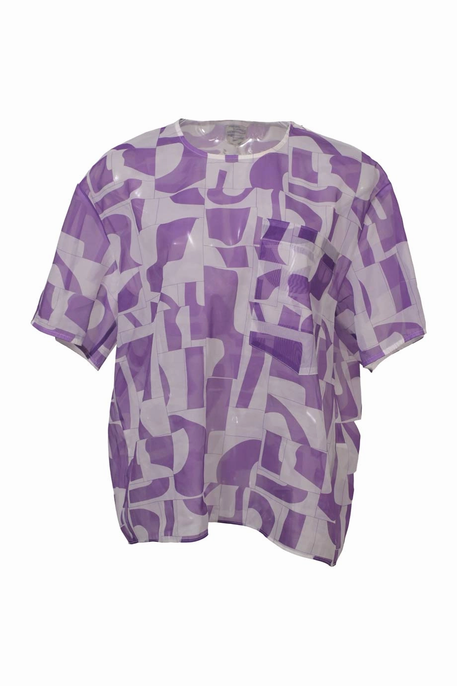 [WW42589] Baum Und Pferdgarten | Short sleeve top Basic Long Sleeve