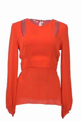 NaturalFiberBlend [WW34987] Emilio Pucci | Top