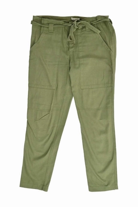 [WW31901] Ulla Johnson | Cropped Pants breathable panels