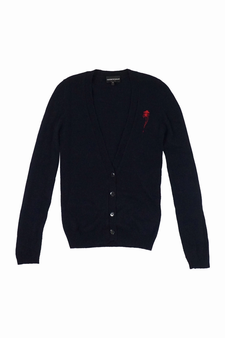 Outer Comfort Crisp Look [WW31179] Emporio Armani | Knitwear