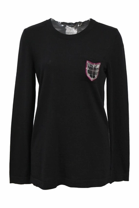 WrinkleFree Weaving Durable Overlock Stitch [WW43769] Chanel | Knitwear