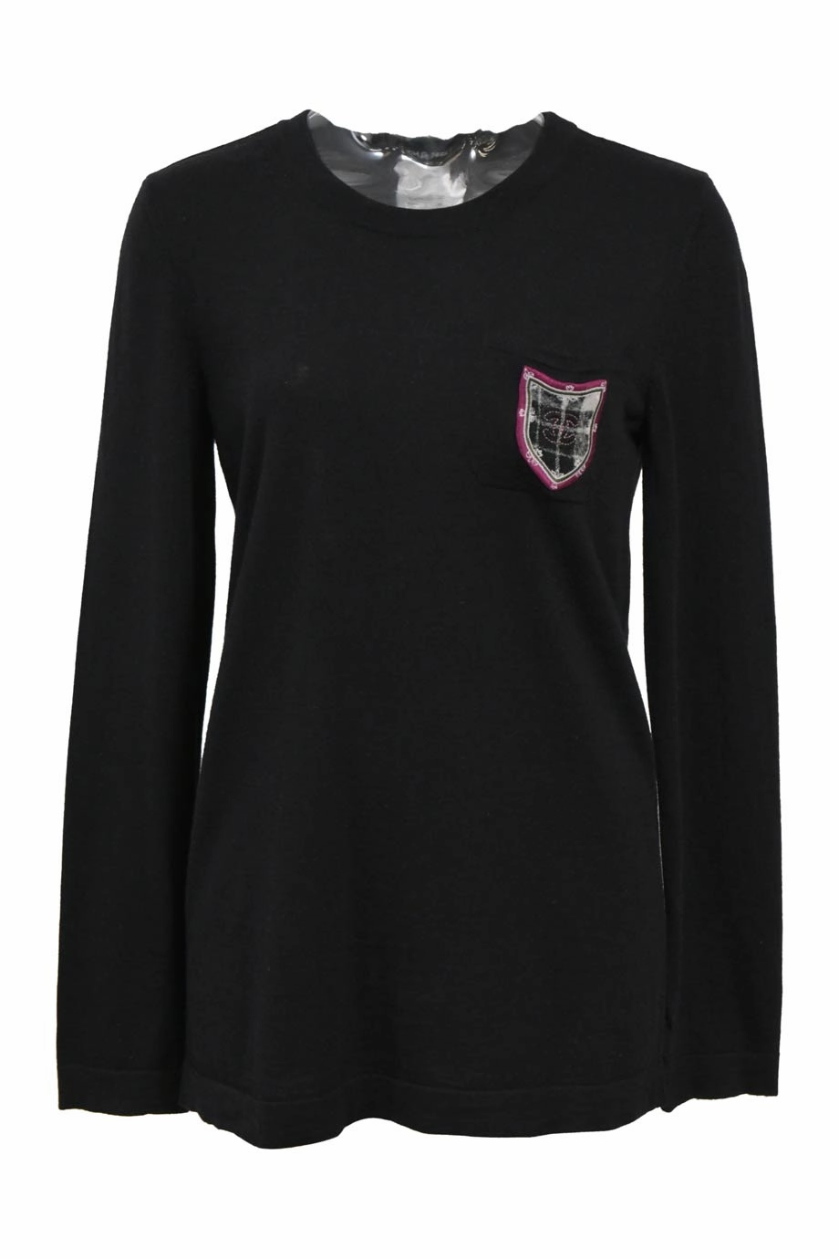 WrinkleFree Weaving Durable Overlock Stitch [WW43769] Chanel | Knitwear