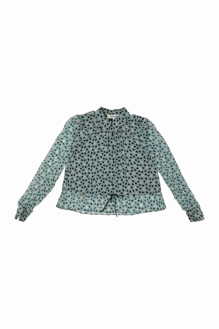 Minimal Design [WW33860] Diane Von Furstenberg | Shirt