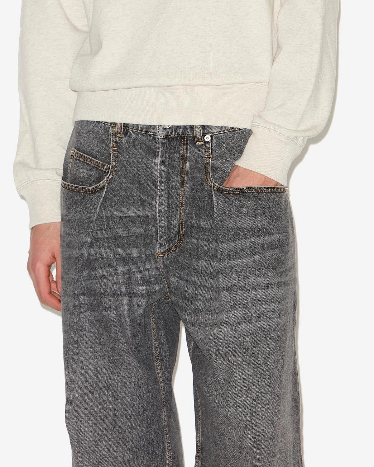 High Density Weave Janael pants